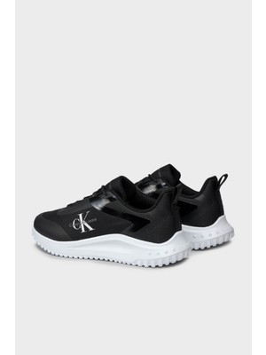 Calvin Klein Logolu Sneaker Ayakkabı YM0YM009680GM Erkek Ayakkabı YM0YM00968 0gm