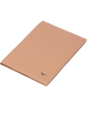 Tergan  Pudra Hakiki Deri Unisex Pasaportluk - S1PS00001200-I0U