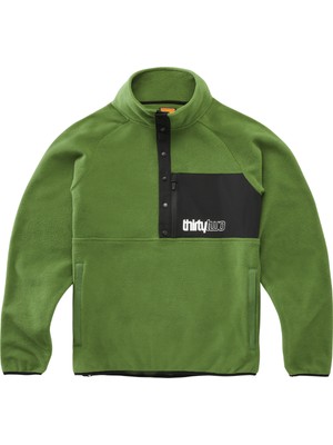 Thirtytwo Sweatshirt, L, Yeşil