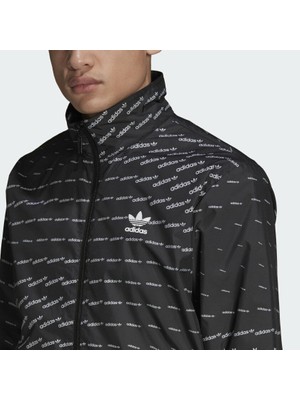 adidas Graphıcs Monogram Erkek Ceket H13485