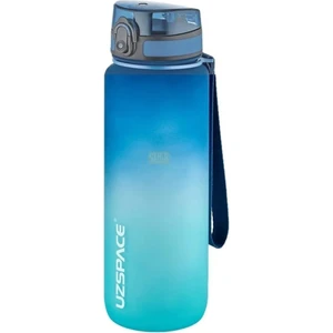 350ML-500ML-800ML-1000ML-1500ML Yeni Koleksiyon Çift Renkli Soft-Touch Serisi Askılı Akıtmaz Motivasyonel Tritan Su Matarası
