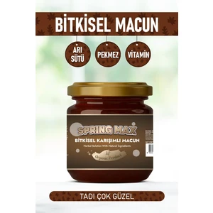 Kakaolu , Pekmez Vitamin Arı Sütü Macun (240GR)