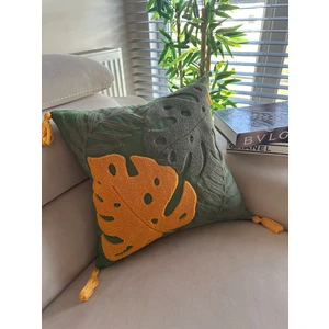 En Gözde Home Punch Nakışlı Kırlent Kılıfı