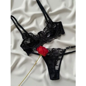 La Linaa Mona  Kadın Bralet Takım