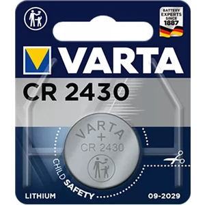 CR2430 Lithium Hafıza Pili
