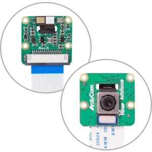 16MP IMX519 Oto-Fokus Kamera Modülü (Rpi, Njetson)