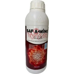 Ordu Tarım Safamino Hayvansal Menşeili Aminoasit Yaprak Gübresi 1 Lt