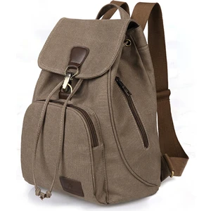 Cloud Erkek Su Geçirmez Kumaş Sırt Çantası (Yurt Dışından)