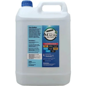 Cleaning Magic Genel Temizlik Yağ Leke Sökücü 5 Lt