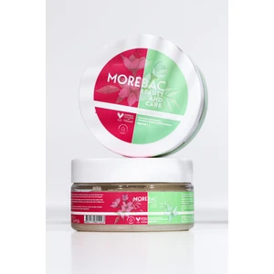 Morebac Body Scrub 250ML El-Ayak-Vücut Peelingi