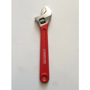 Izeltaş Prof 10 No Ayarlı Kurbacık Anahtar Krom Vanadyum 250 mm