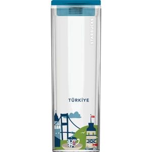 Şehir Temalı Termos - Türkiye 473 ml - 11152237