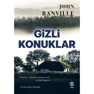 Gizli Konuklar - John Banvılle
