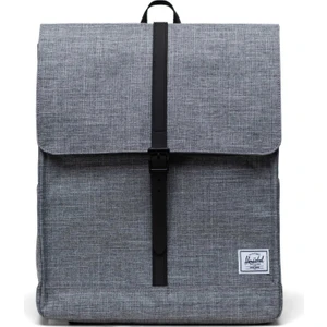 City Unisex 13"/14" Inc Uyumlu Mıknatıslı Kapamalı Açık Gri Laptop Ipad Sırt Çantası
