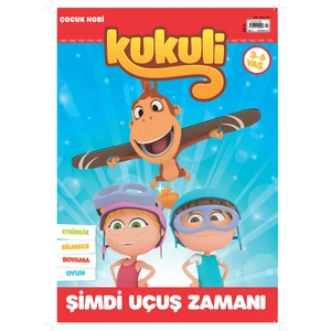 Kukuli EKİM- KASIM 2023