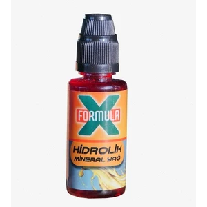 Formulax Hidrolik Mineral Yağ 100ML