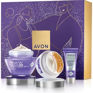 Anew Platinum Hadiye Seti