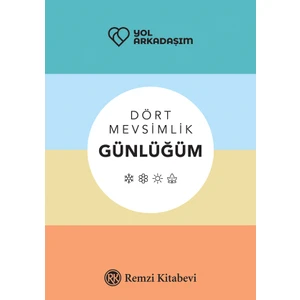 Dört Mevsimlik Günlüğüm - Binhan Dirilgen