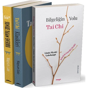 Maya Tai Chi Seti – 3 Kitap