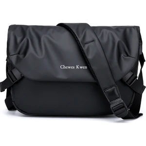 Love Home Erkek Çantası Yeni Bisiklet Omuz Çantası Erkek Çantası Gelgit Marka Crossbody Çantası Eğlence Postacı Çantası Işi Küçük Omuz Çantası Sırt Çantası (Yurt Dışından)