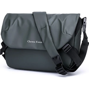 Love Home Erkek Çantası Yeni Bisiklet Omuz Çantası Erkek Çantası Gelgit Marka Crossbody Çantası Eğlence Postacı Çantası Işi Küçük Omuz Çantası Sırt Çantası (Yurt Dışından)