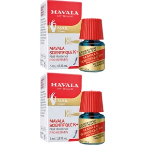 Scientifique K+ Pro Keratin Tırnak Bakım 5 Ml 2 Adet