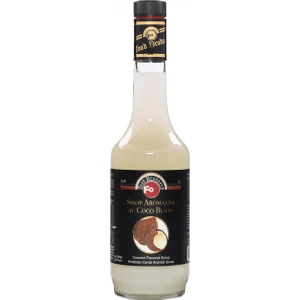 Fo Hindistan Cevizi Aromalı Şurup 700 ml