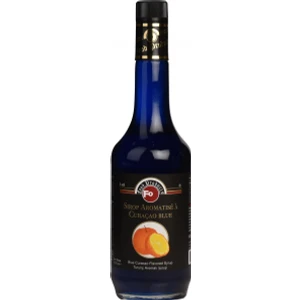 Fo Turunç Aromalı Şurup 700 ml