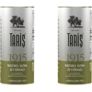 TARiŞ 1915 Sızma Zeytinyağı 2*2 4lt