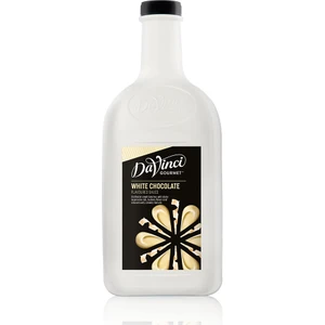 Davinci Gourmet Beyaz Çikolata Aromalı Sos (White Chocolate) 2 Lt