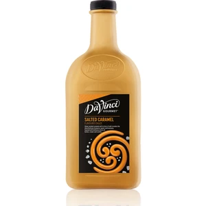Davinci Gourmet Tuzlu Karamel Aromalı Sos (Salted Caramel) 2 Lt