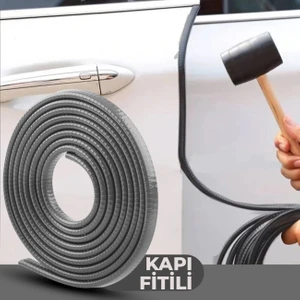 Oto Kapı Fitili Kapı Koruyucu 5 Metre