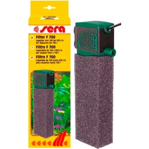 F700 Akvaryum İç Filtre 650 Lt/H