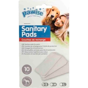 Köpek Külot Pedi S Boy 10 lu Paket