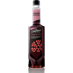 Davinci Gourmet Nar Aromalı Şurup (Grenadine Pomogranate) 750 ml