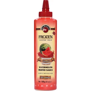 Fo Karpuz Meyve Püresi (Frozen) 1000 gr