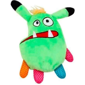 Kedi Köpek Peluş Oyuncak Little Monster Mint