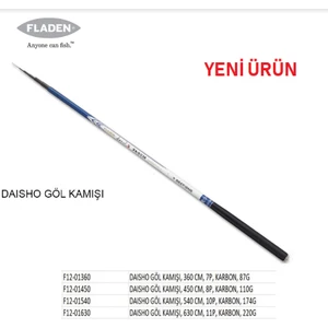 Daısho Slim Karbon Göl Kamışı  450 cm