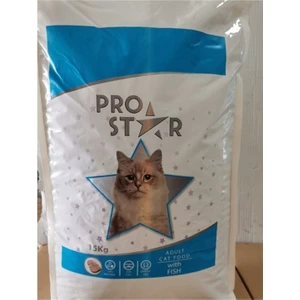 Balıklı Yetişkin Kedi MAMASI-15KG