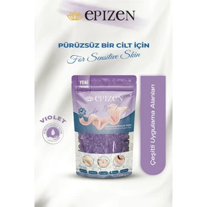 Violet Soyulabilir Boncuk Ağda 250 gr