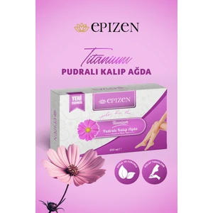 Kalıp Ağda Pembe Pudralı 500GR