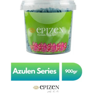 Azulen Soyulabilir Boncuk Ağda 900GR