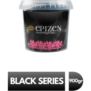 Black Soyulabilir Boncuk Ağda 900GR