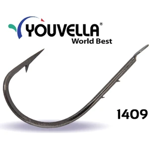 1409 (505) Çift Tırnak Olta Iğnesi No:4