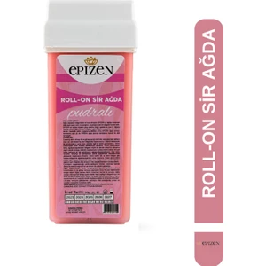 Roll-On Kartuş Ağda Pudralı Hassas Ciltler Için