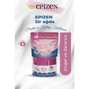 Pudralı Soyulabilir Boncuk Ağda 250GR