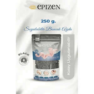 Black Soyulabilir Boncuk Ağda 250GR