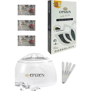 Black Boncuk Ağda, Isıtıcı Makine, (Spatula, Temizleme Mendili Hediyeli)