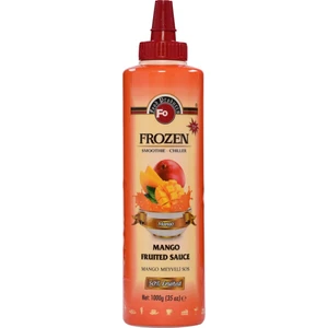 Fo Mango Meyve Püresi (Frozen) 1000 gr
