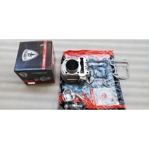 Mondial Ritmica 100 110 Silindir Piston Sekman Seti Komple